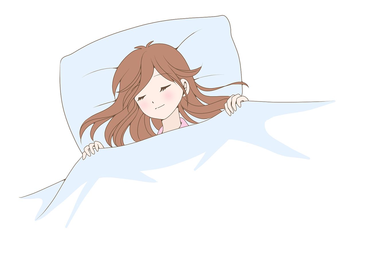 ☆あなたの睡眠時間は何時間？☆