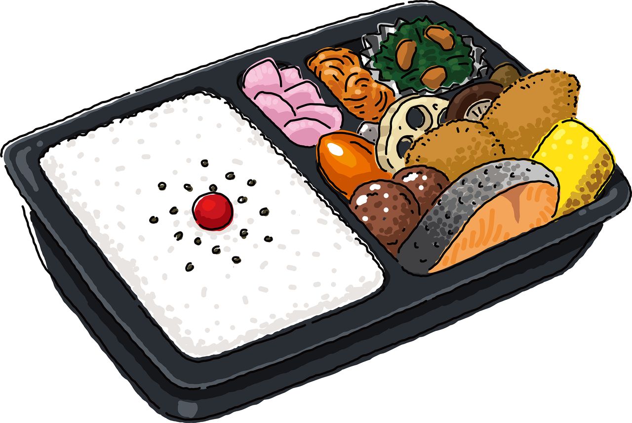 ☆TAKE OUT弁当…☆