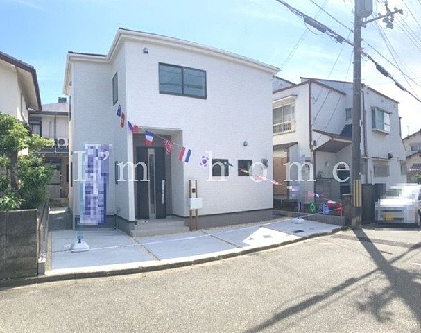 【物件情報：新築戸建】加古川市平岡町新在家　