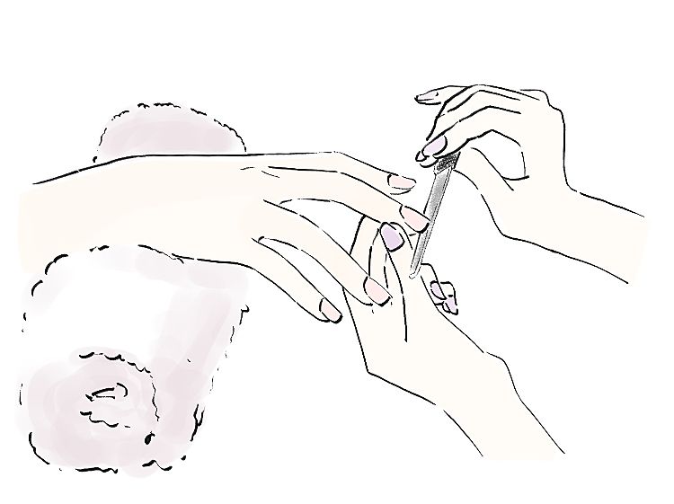 ☆休日の美容Day～nail～☆