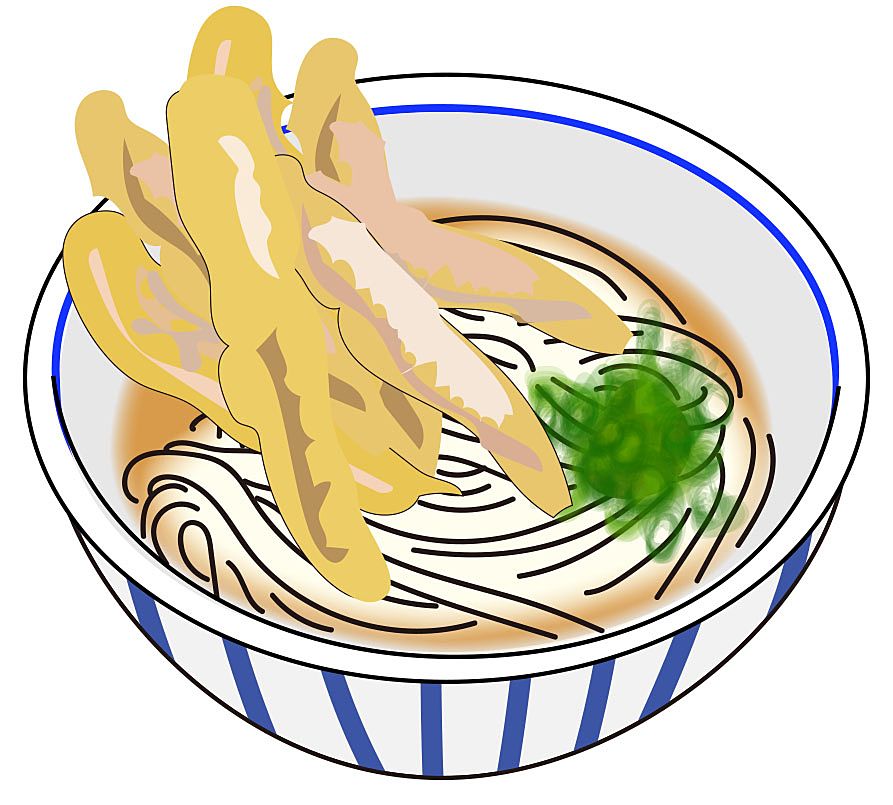 ☆話題の北九州うどん☆