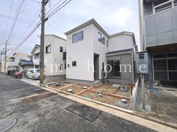 【物件情報：新築戸建】明石市藤が丘1丁目