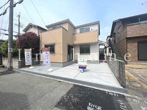 【物件情報：新築戸建】加古川市別府町新野辺北町5丁目