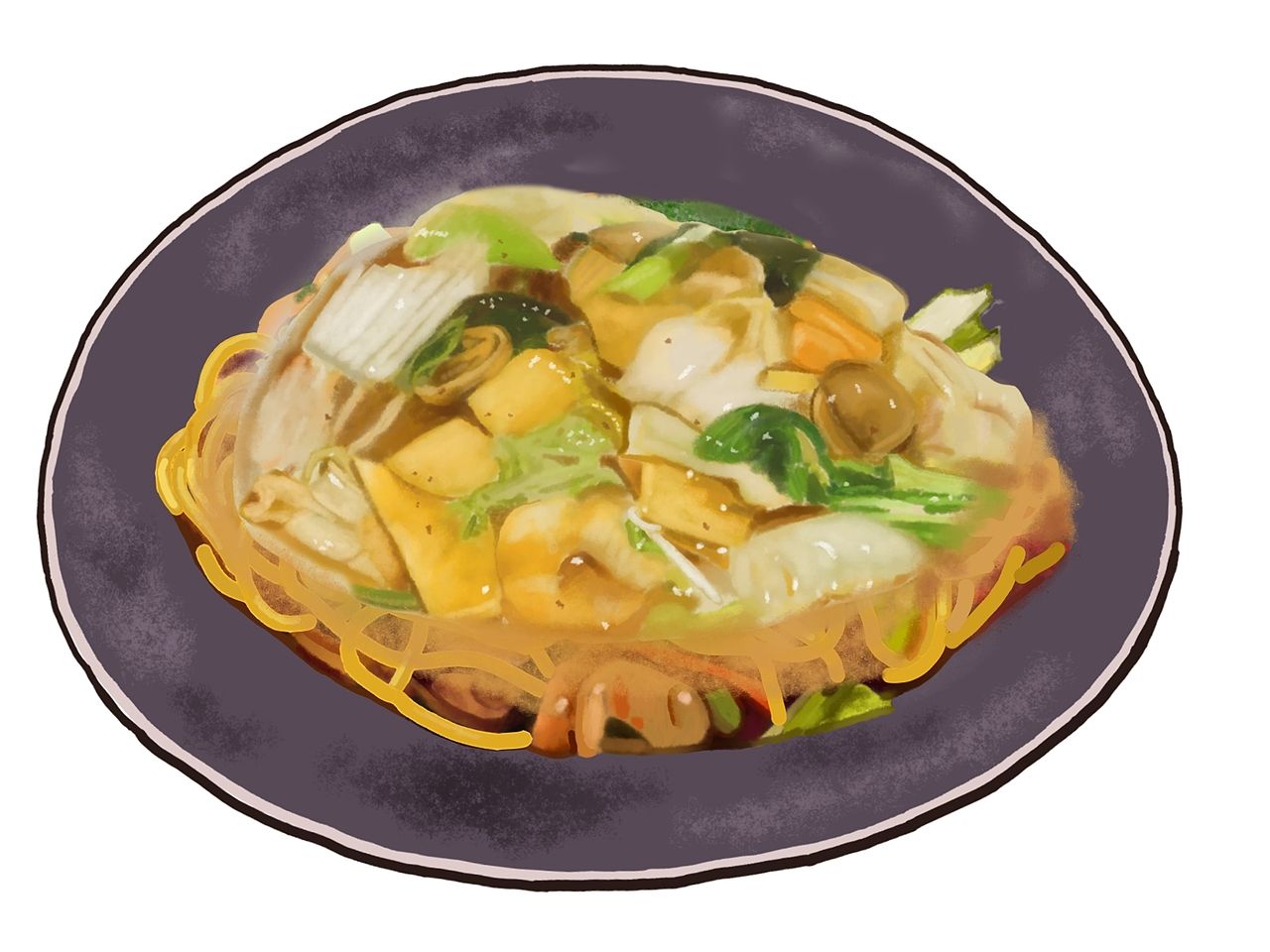 ☆ミシュランのお手軽中華☆
