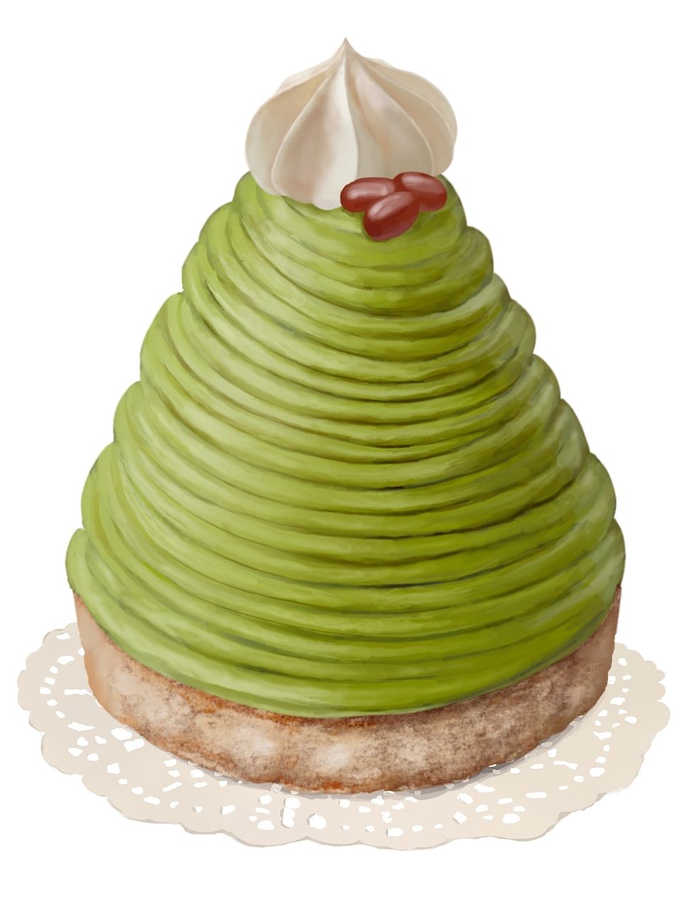 ☆抹茶スイーツ巡り☆