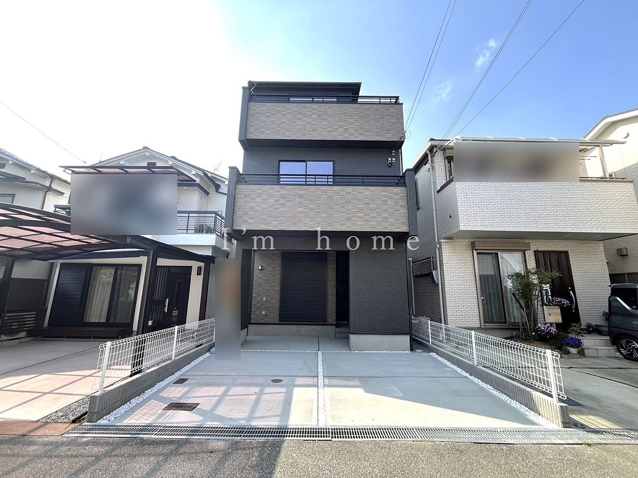 【物件情報：新築戸建】加古川市加古川町美乃利　