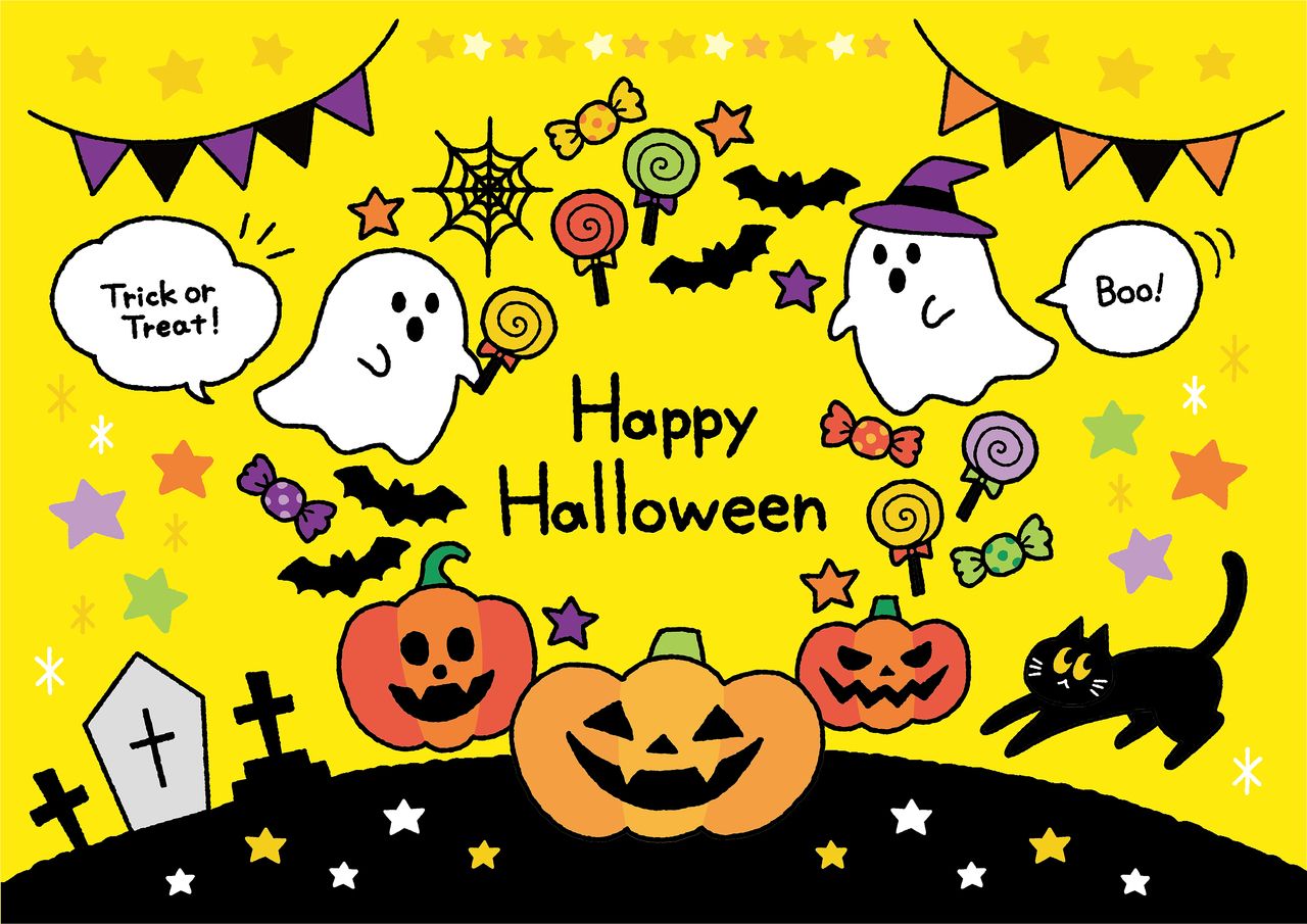 ☆Happy Halloween☆