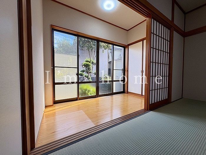 和室 広縁(和室約8.0帖)