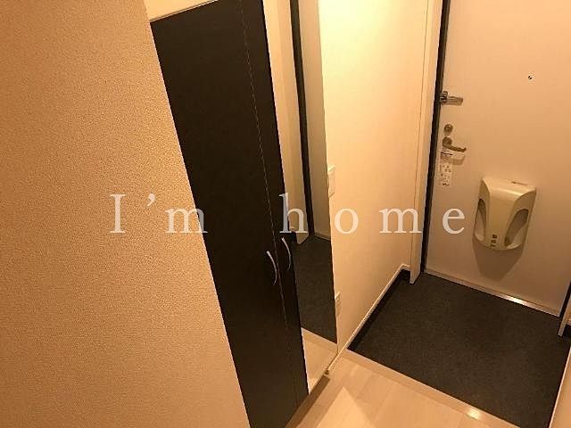 玄関 シューズボックス