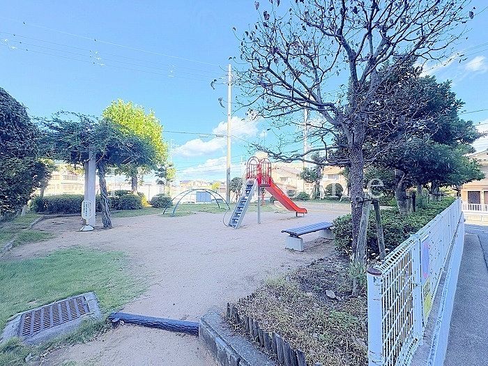 プレイロット 敷地内公園