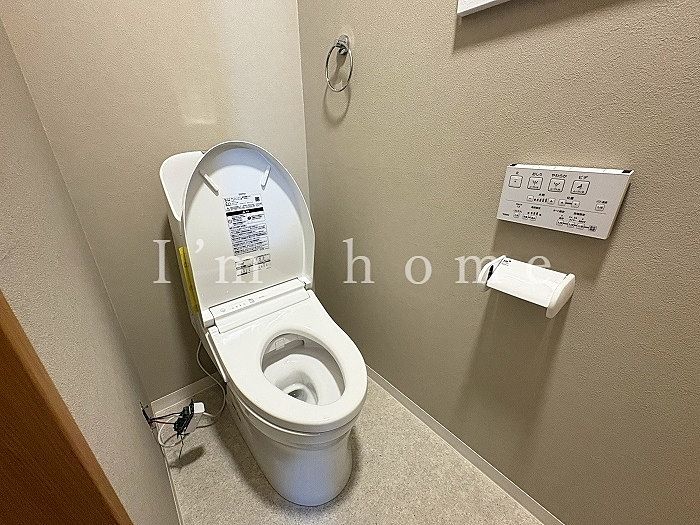 トイレ トイレ新調(1階)
