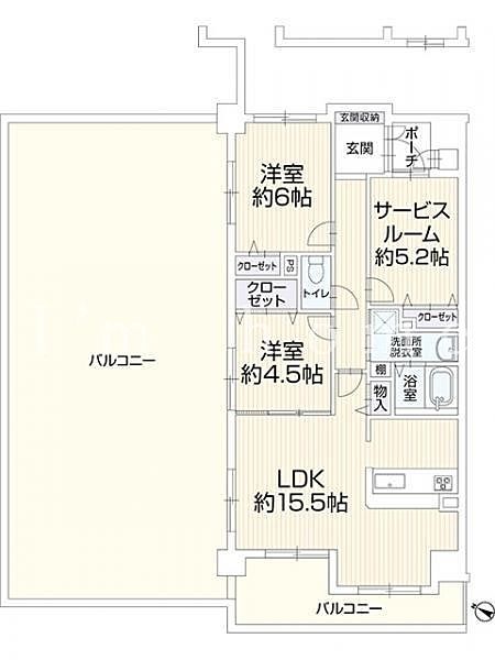 間取り/ネオハイツ西明石 間取り/ネオハイツ西明石