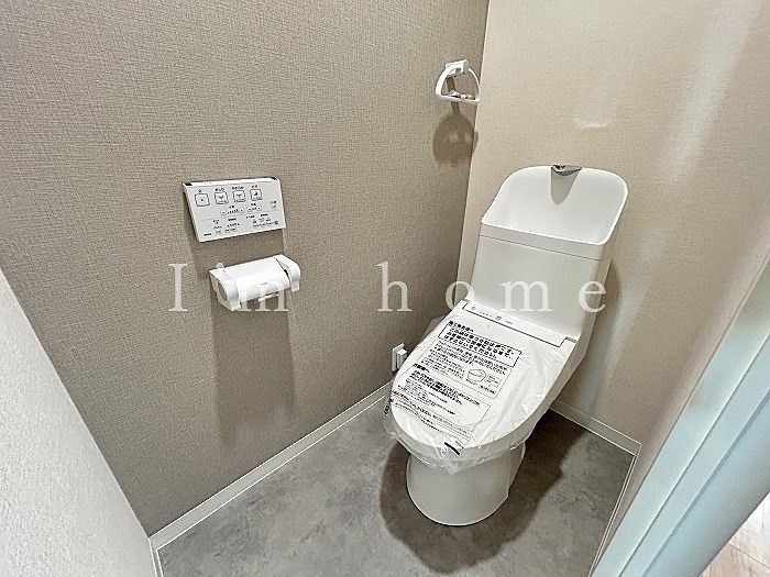 トイレ トイレ新調